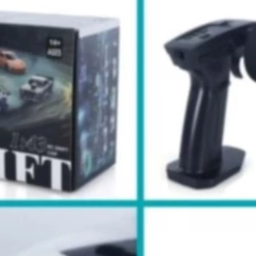 

Радиоуправляемая дрифт-машинка 1/43, полноприводная, высокоскоростная, 2.4G, модель для гонок и дрифта, игрушка, в наличии на складе в США