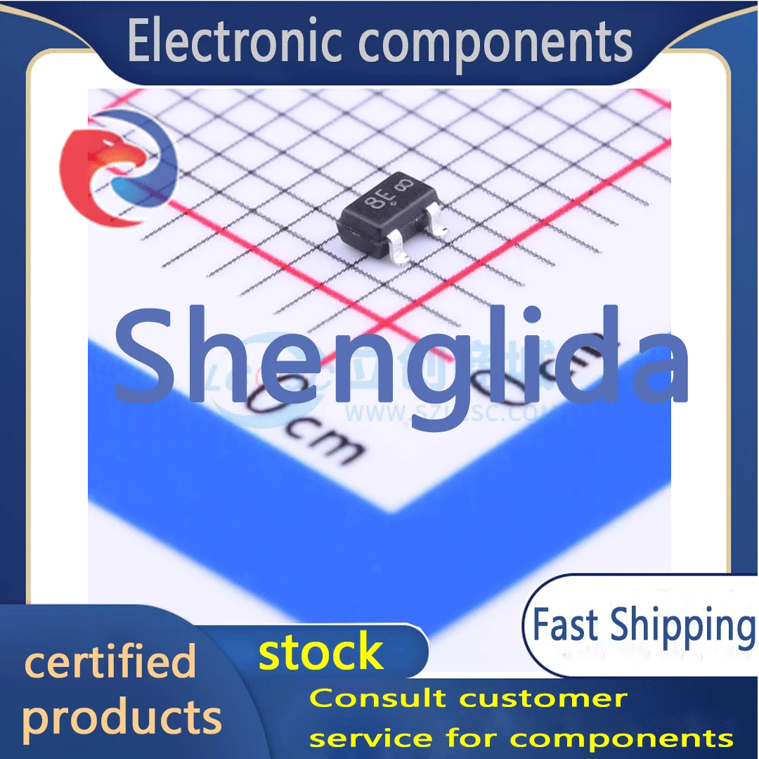 MUN5215T1G package SOT-323 (SC-70) digital transistor brand new in stock (10 units)