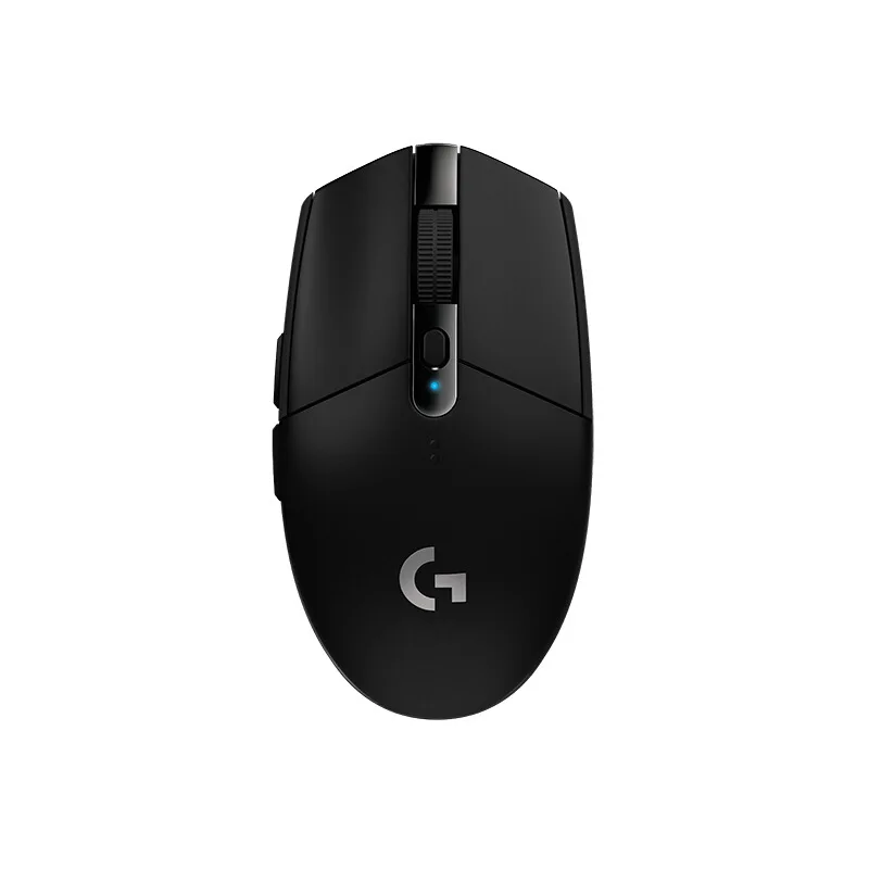 Logitech G304 Computer Gaming 2.4G Draadloze Muis Ergonomische Muis HERO Engine voor LOL PUBG Fortnite Overwatch