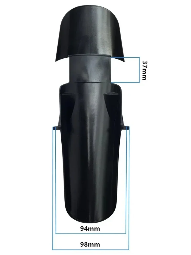 Für SRSUNTOUR XCR/ZERON/AION/DUROLUXDurex Vorderradgabel-Schutzblech, für Fahrradteile und -komponenten – Detail 31