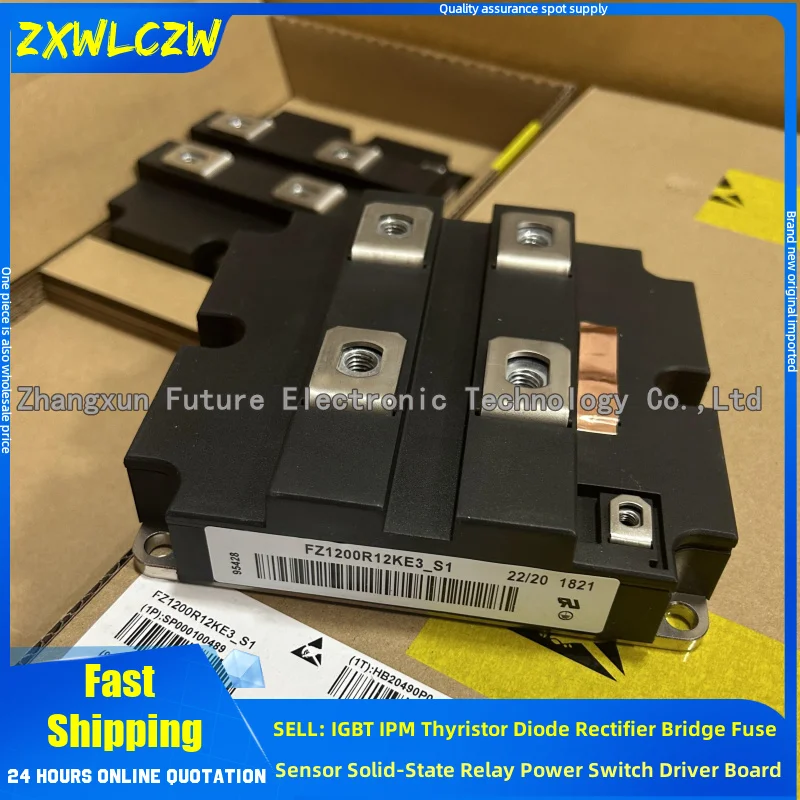 FZ1200R12KF5-S1 FZ1600R12KE3-S1 FZ1200R12KE3-S1 FZ1200R17HP4 FZ1600R12HP4 FZ1500R33HL3 FZ1600R17HP4-B2 FZ1600R17KE3 FZ1500R33HE3