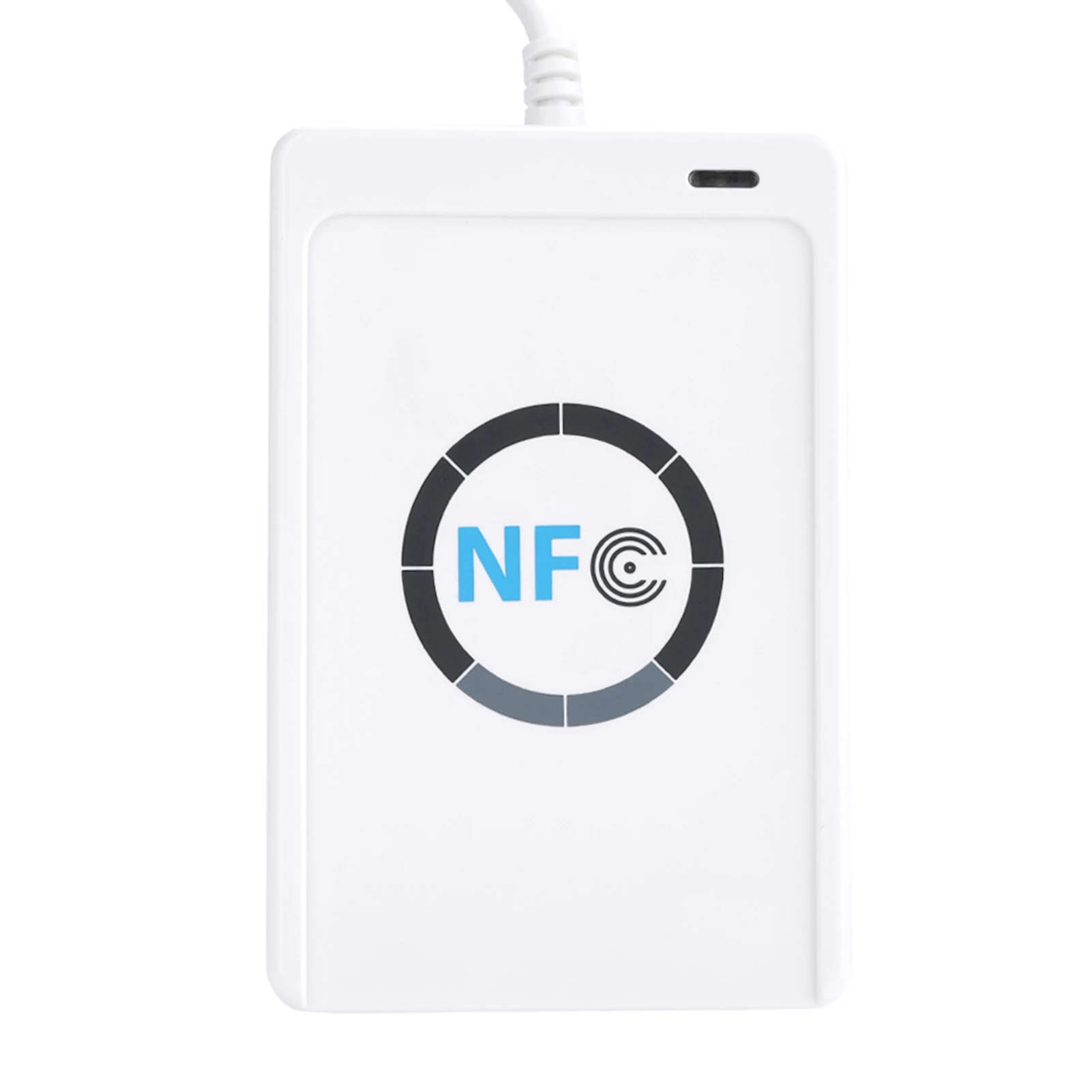 USB IC Card Reader ​Integrated Antenna NFC RFID Writer ACR122U ISO 14443A / B  Software In