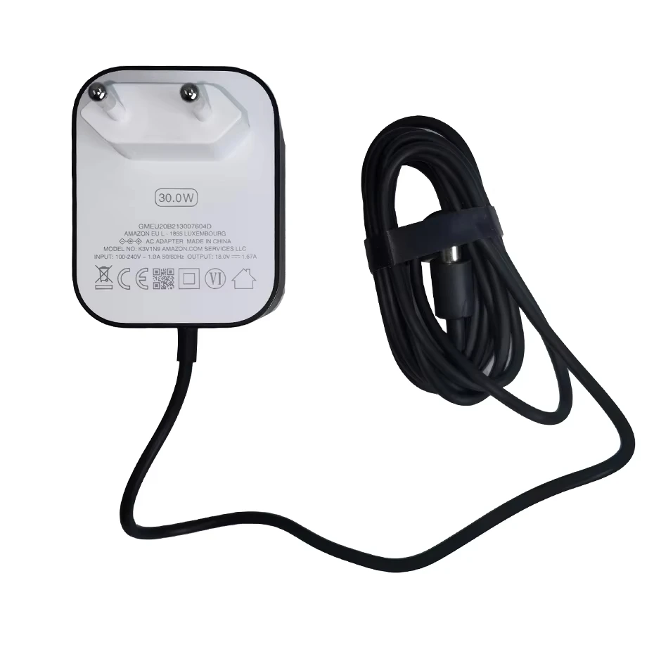 Echo 18 Power Adapter: The Real-World Solution I Stumbled Upon After My Alexa Device Died Mid-Morning