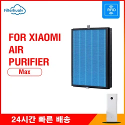 For Xiaomi Air Purifier Max Filter For Xiaomi Mijia Air Purifier Max Xiaomi Hepa Filter for Xiaomi Mijia Max