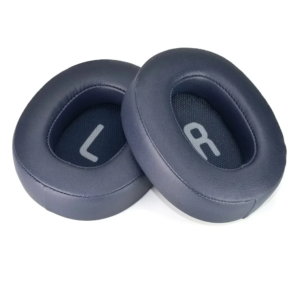 Jbl tuneの交換用レザーパッド,イヤーパッド,クッションカバー,ノイズ