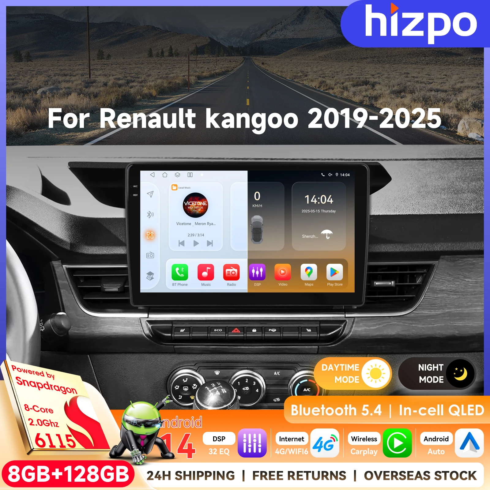 Hizpo 10.1