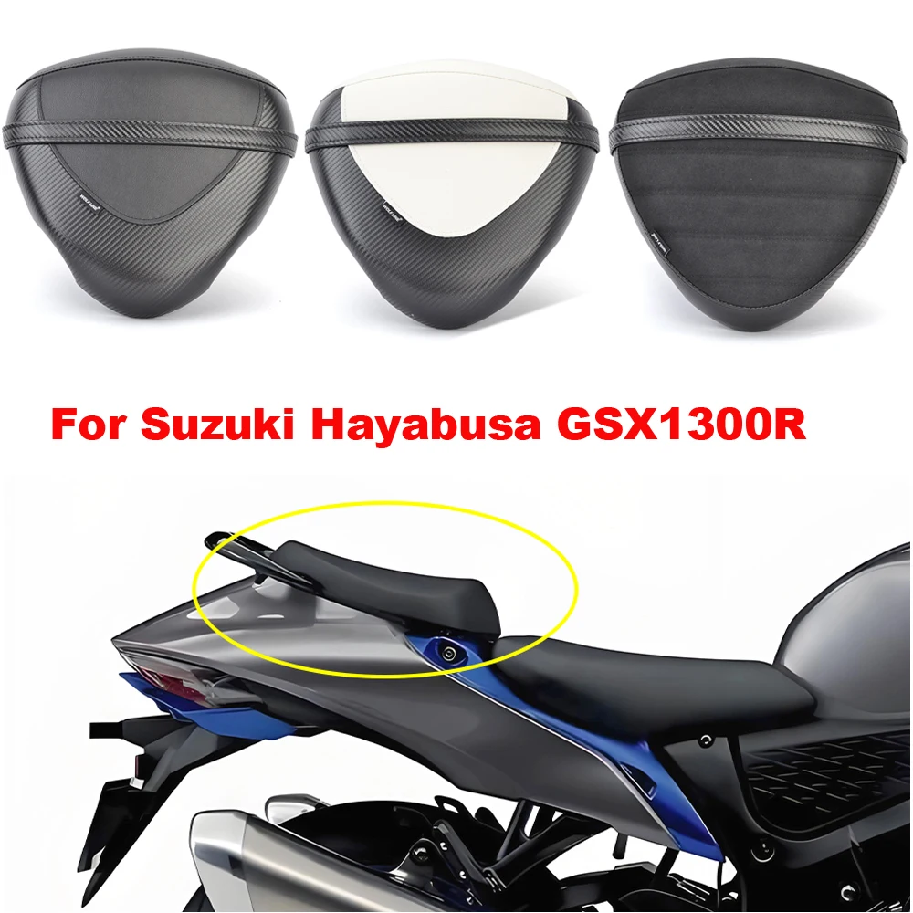 

Motorcycle Rear Passenger Seat For Suzuki Hayabusa GSX1300R GSX 1300 R 2022 2023 2024 2025