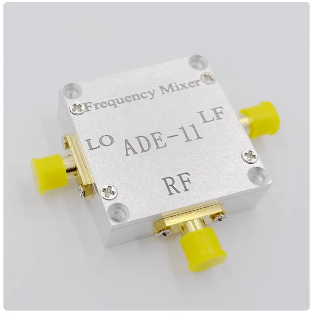 

Passive mixer, up-conversion, down-conversion ADE-1 ADE-6 ADE-11 ADE-12 RMS-11