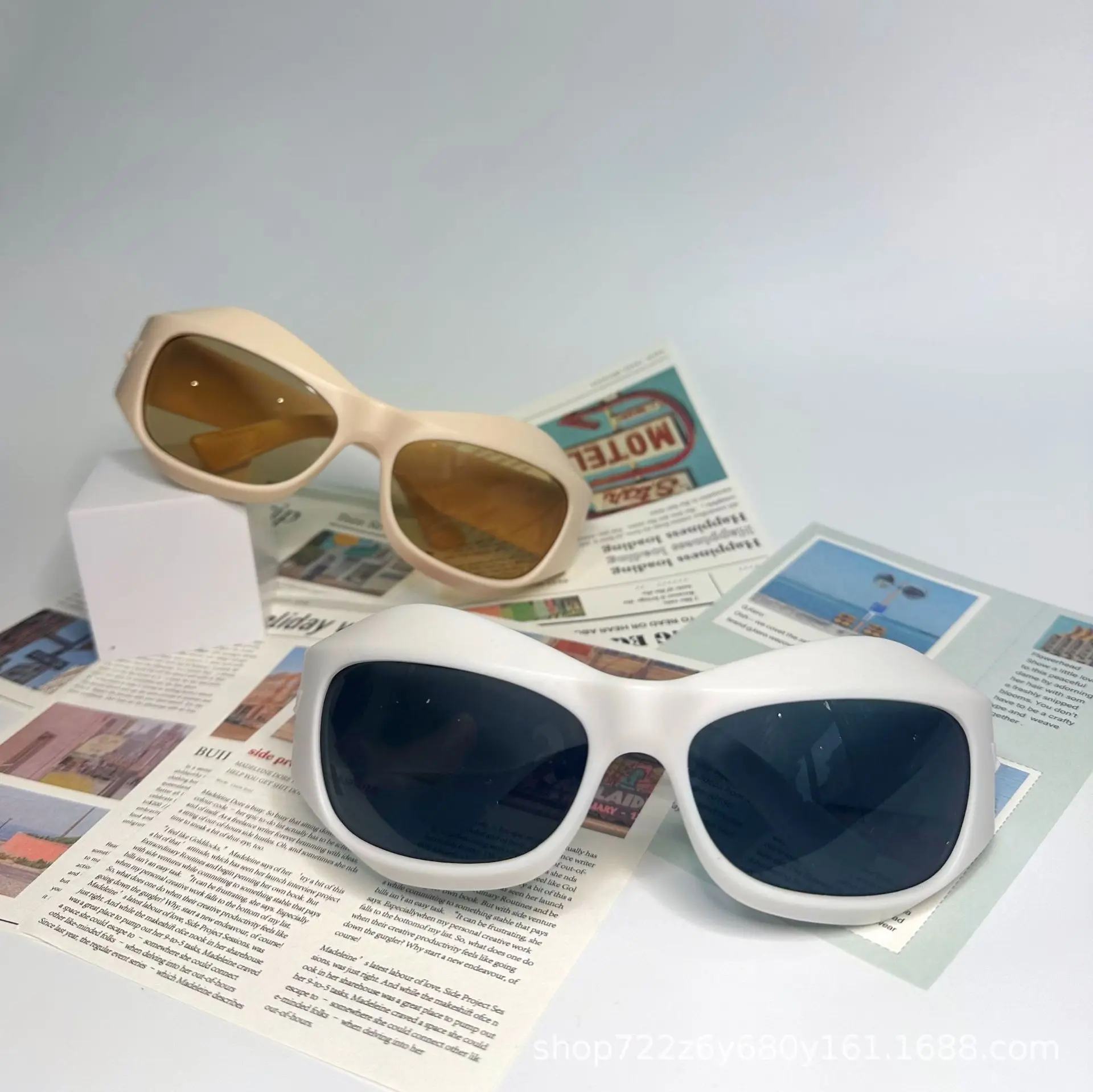 النظارات الشمسية المستقطبة الرياضية النشطة للرجال الألفية التوابل قسط البيضاوي الإطار هلام ظلال نظارات النساء T160