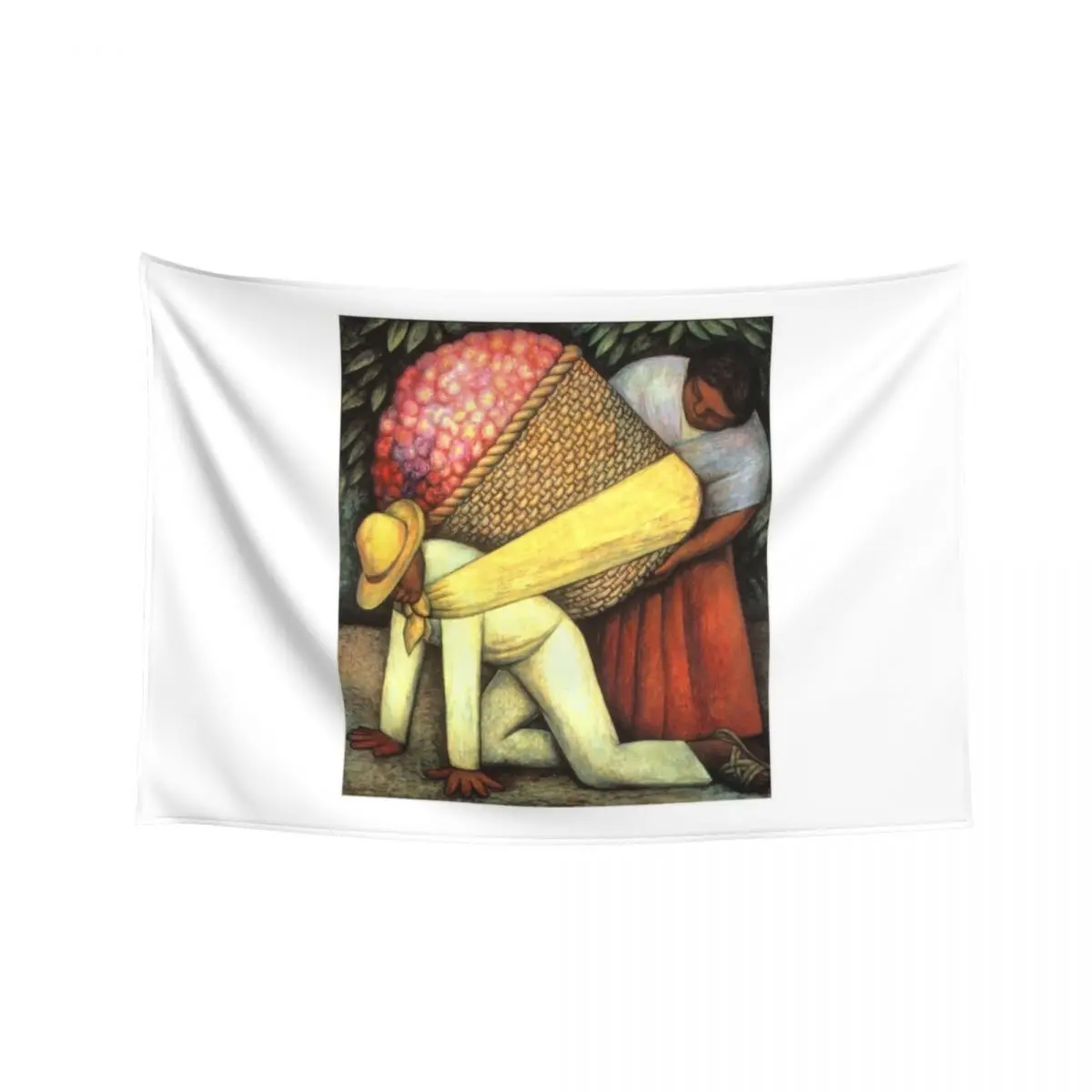 

Diego Rivera The Flower Carrier 1935 Tapestry Cute Room Decor Cute Decor Decorations For Your Bedroom Tapestry