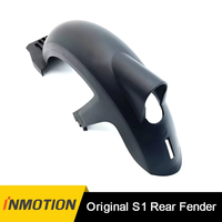 Original INMOTION Front Rear Fender Accessories Rear Fender Front Mudguard For INMOTION S1 Electric Scooter Replacement Parts