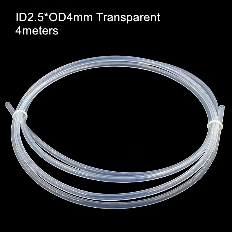 Рисунок 4 - ID2,5*OD4 мм PTFE трубка для экструдера Боудена