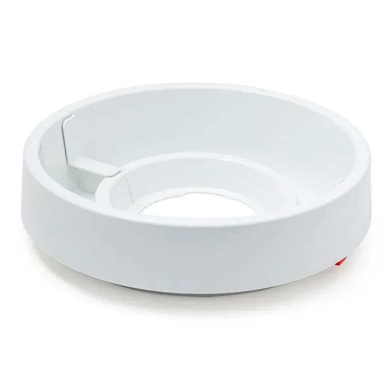 Ceramic drawing machine water basin equipment accessories ABS plastic anti-drop and wear-resistant one-key disassembly