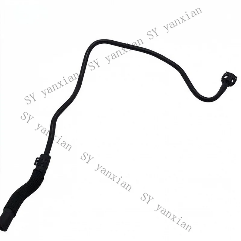 SY+ For Water Hose Breather Pipe Radiator Overflow Hose For Audi A6 A7 C7 4G0121081AJ、