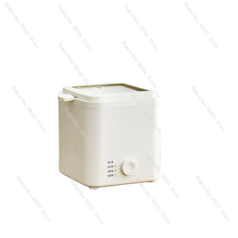 Electric Egg Cooker Multifunction Steamer Automatic Power Off Breakfast Machine Hot Spring Egg Maker