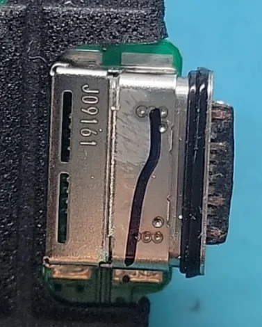 Type-C USB Charging Dock Charge Socket Port Jack Connector For Huawei P20 Mate 10 / P20 Pro / Mate 10 Pro