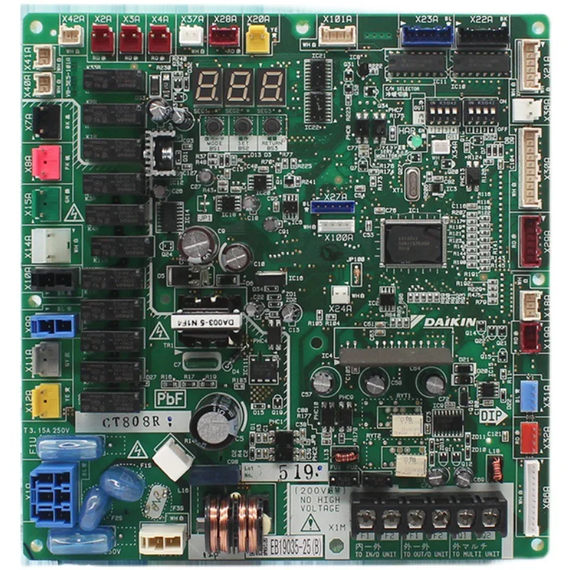 Air Conditioning Accessories Eb12182 Mainboard Eb13045 Eb19035 EB14059-1 Mainboard Ruxyq8ab