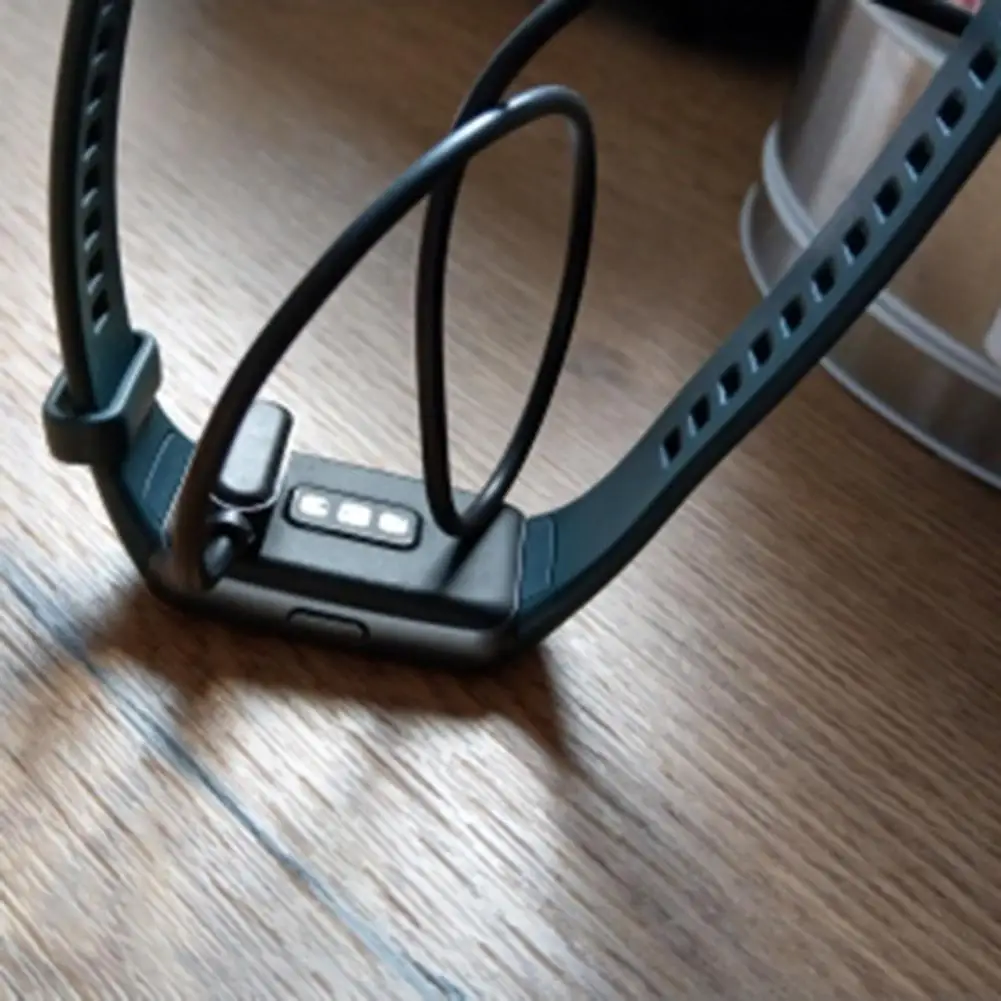 แท่นชาร์จ Multi TPE สมาร์ทวอท์ช USB Charger สายไฟอะแดปเตอร์สําหรับนาฬิกา Fit Mini/Band 6/Band 6 pro