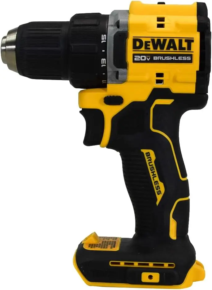 DCD794 20V Cordless 1/2