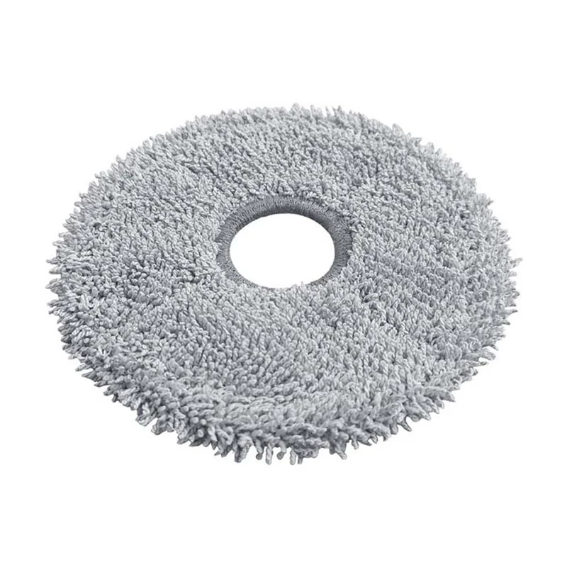 

-A90P Mop Cloths Parts For Xiaomi Mijia OMNI Robot Vacuum Cleaner Mop 3S For Dreame B108CN Dry And Wet Mop Pad Floor Cleaning