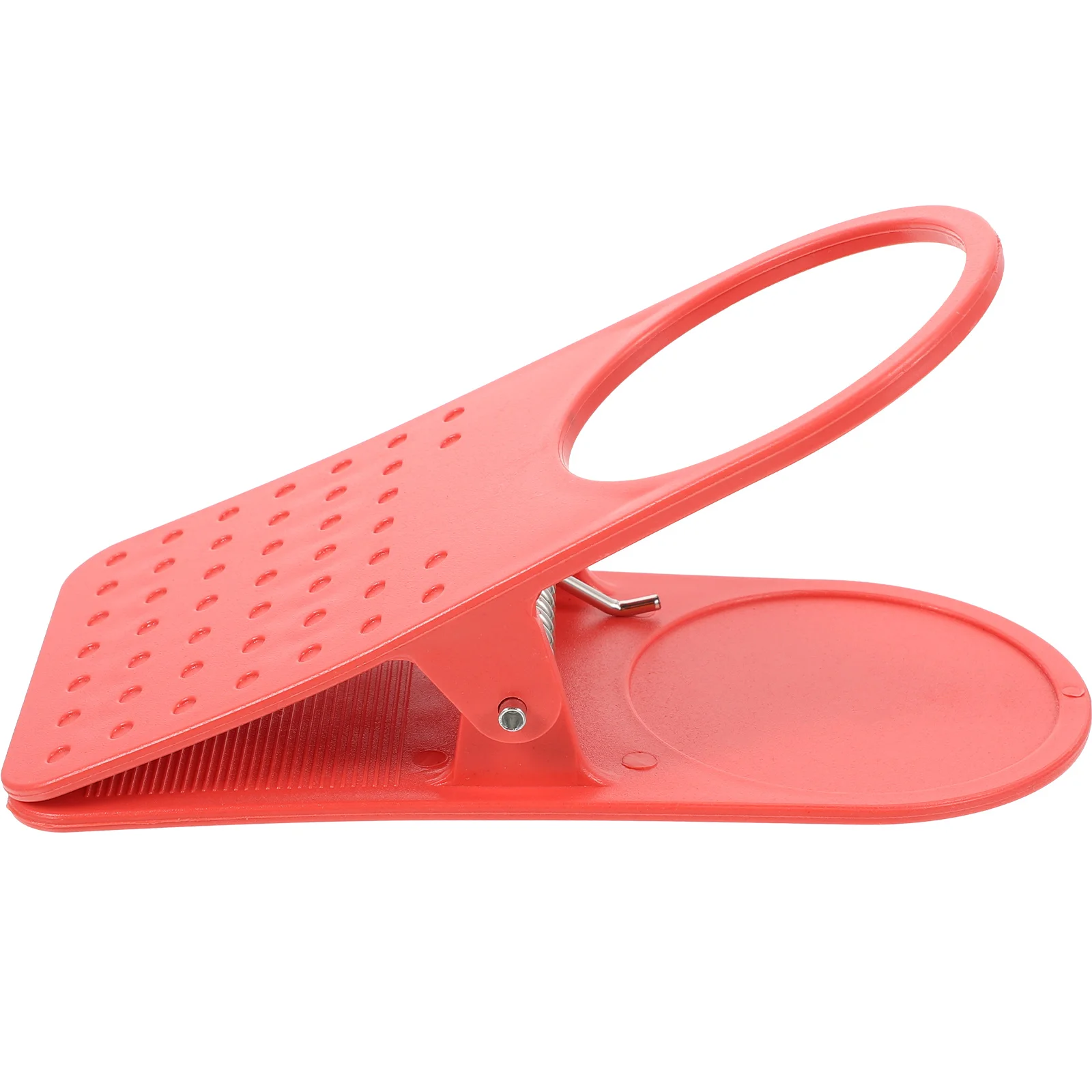 

Cup Holder Clip Table Side Drink 16x7 5x3cm Plastic Stainless Steel Random Office Suitable Clamp