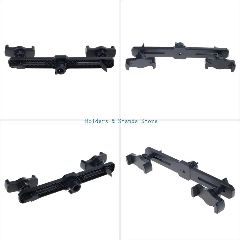 Y4UE 17mm Combined Modifiable Smartphone Owner For Content Creators 360 Turn Sphere Head Accommodates Most Tripods Car Mounts