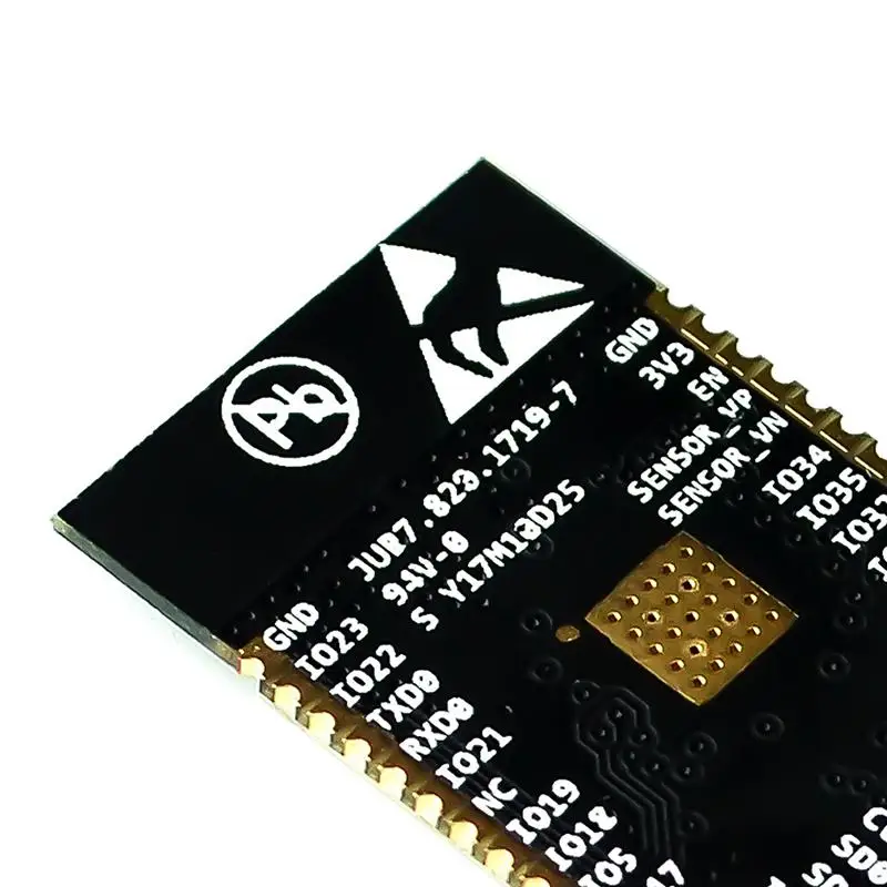 Development Board ESP-32S ESP-WROOM-32 ESP32 ESP-32 And WIFI Dual Core CPU With Low Power Consumption MCU