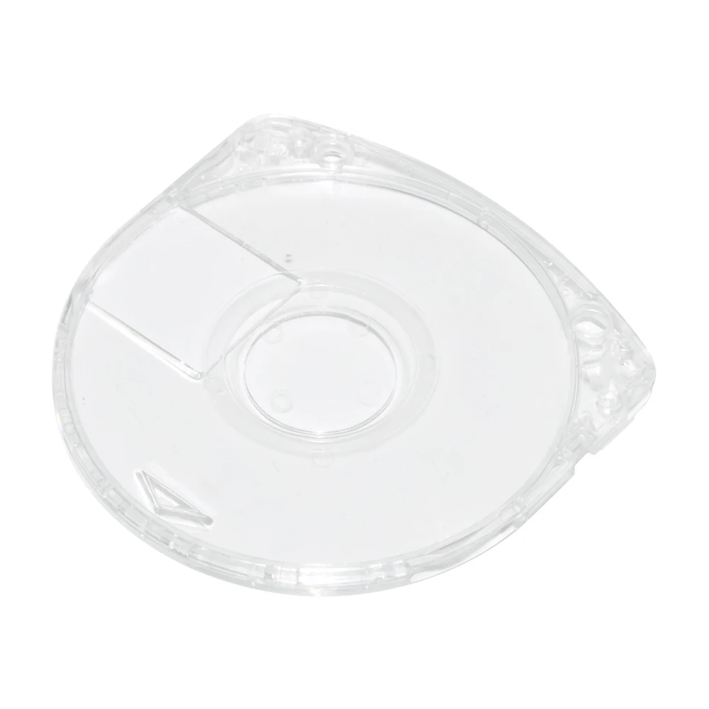 ZUIDID เปลี่ยน CLEAR เกม Disc Storage SHELL เคส กล่องสําหรับ PSP UMD ฝาครอบป้องกัน