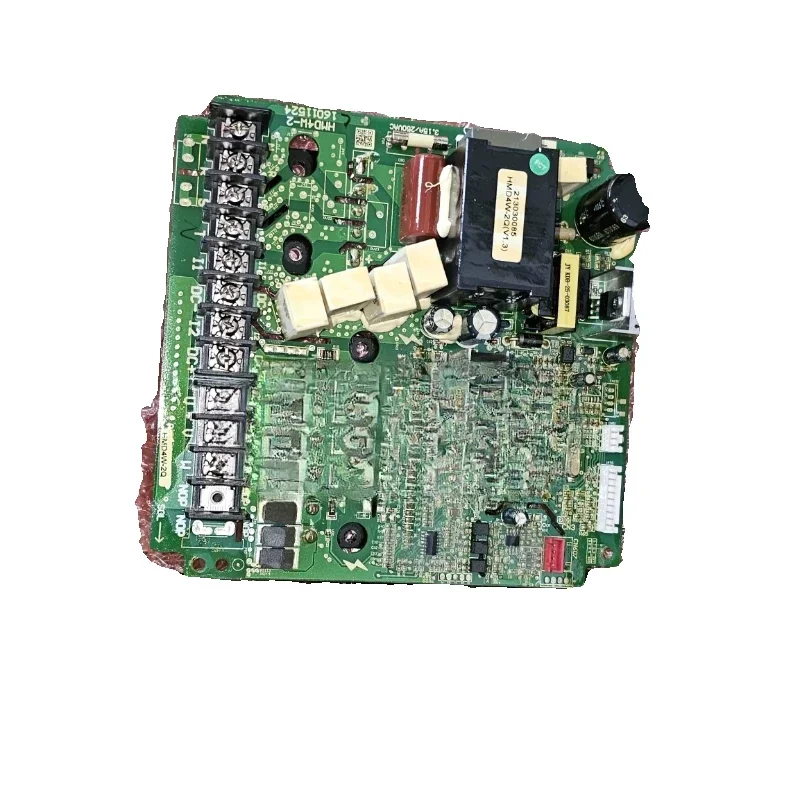 HMD4W-2Q Drive Freq…