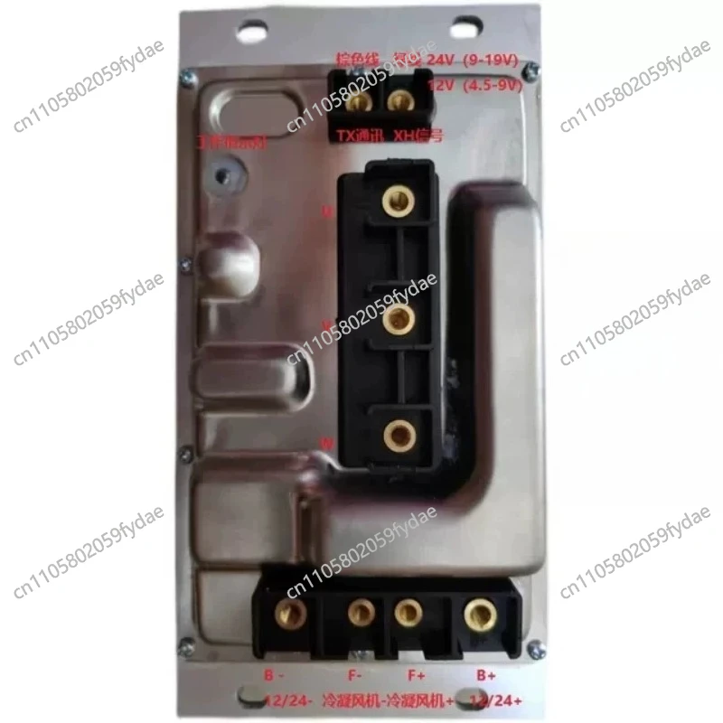 

Parking Air Conditioning 12/24v Electric Air Conditioning Upgraded Compressor Drive Controller