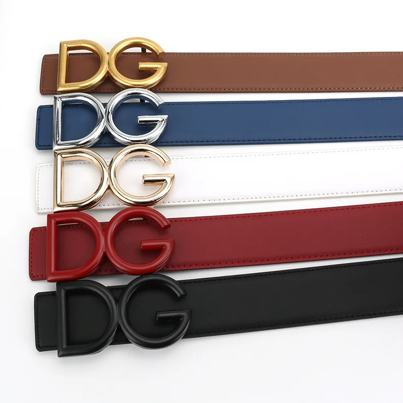 حزام فستان من الجلد الطبيعي للرجال |   متعددة الاستخدامات للأعمال غير الرسمية والبدلات الرسمية والسراويل اليومية |   متين وأنيق