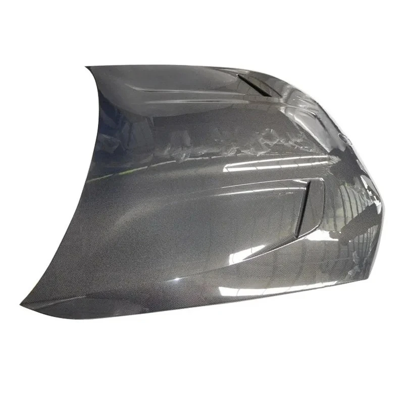 Upgraded versionCS Style G30 525i 530i  F90 M5 Carbon Fiber Hood for   5 Series F90 M5 2018-2023