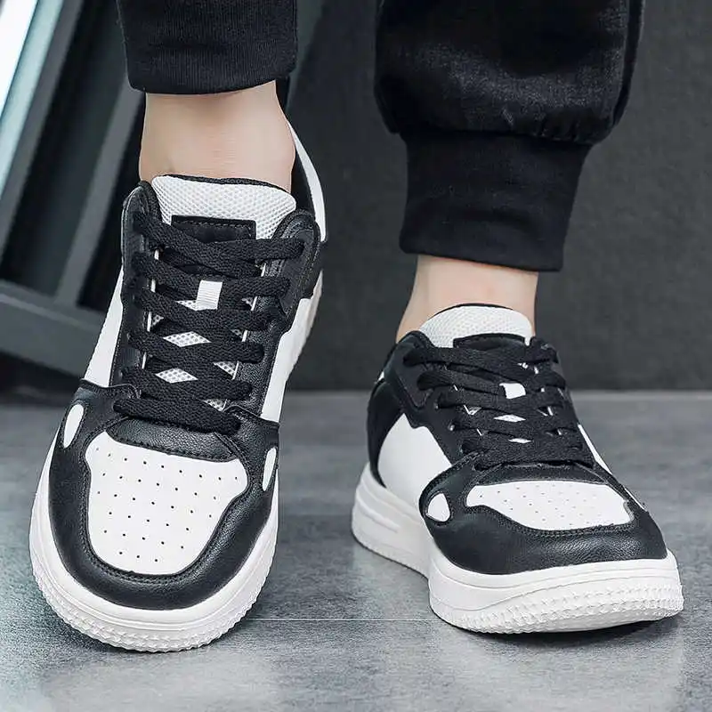 

Cream Lace-up Best Sneakers Tennis Women's Boots 44 Cheap Original Shoes Sport Casuals New Style High Quality Cute Tene Out