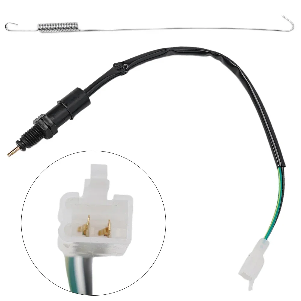 

Brand New Practical Useful High Quality Switch Motorbike Motorcycle Fittings With Spring Rear Brake Light Switch