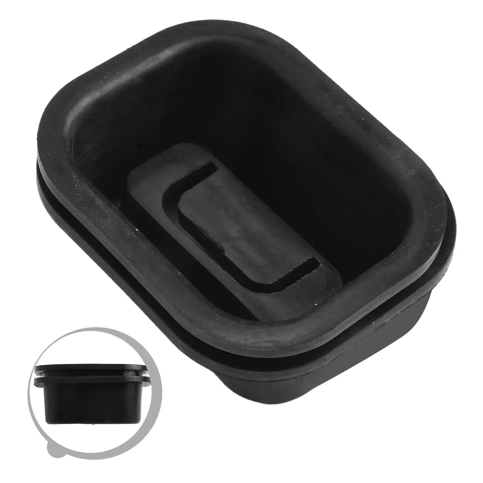 

Для ремонта сцепления 5-скоростной вилочный чехол сцепления E7TZ7513A OE Reference Практичный дизайн Резиновый материал Универсальная посадка