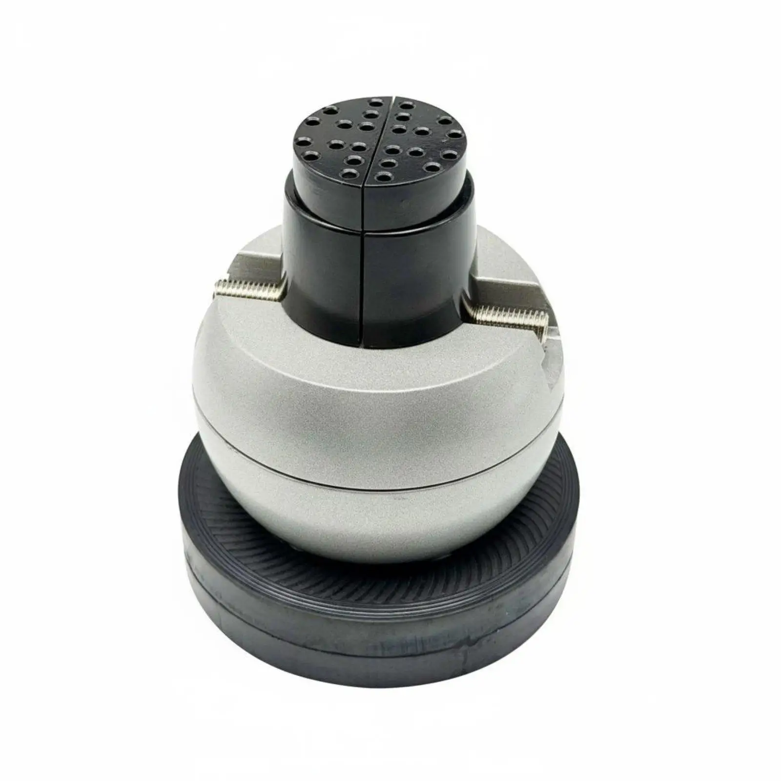 Stable Jewelry Bracelet Clamp Vise Tool 360 Degree Hemispherical Rotation for Ring Engraving Micro Setting Professional Use