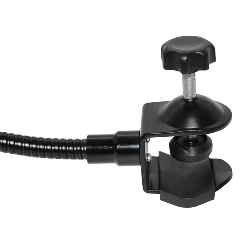 Background Holder C Clamp Clip Camera Photo Studio Accessories Light Stand Flex Arm Reflector Photo Camara Fotografica