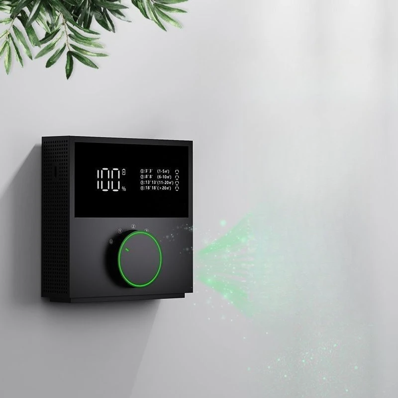 

Negative ion air purifier, formaldehyde removal, second-hand smoke adsorption, bedroom bathroom odor aromatherapy