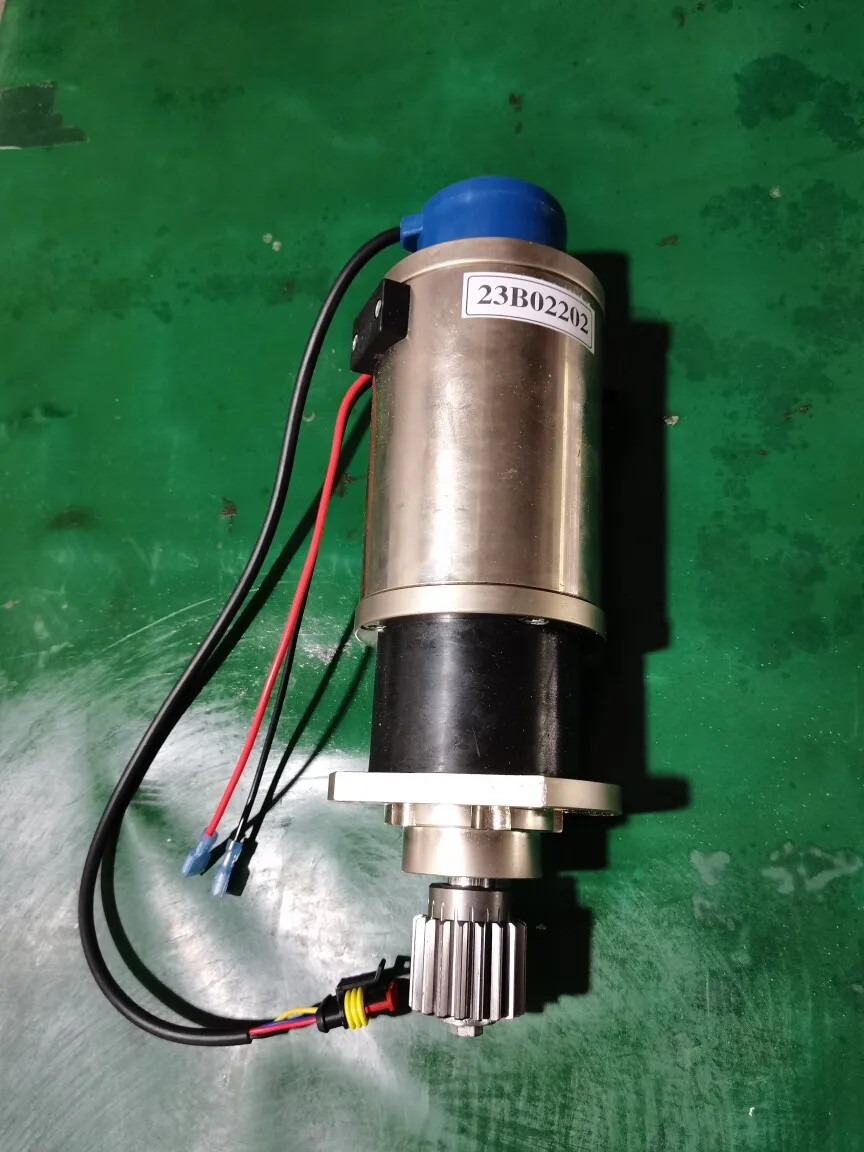 CQDM810/CBD460 Original Car CDD930 Steering Motor Assembly 1500300001 Motor