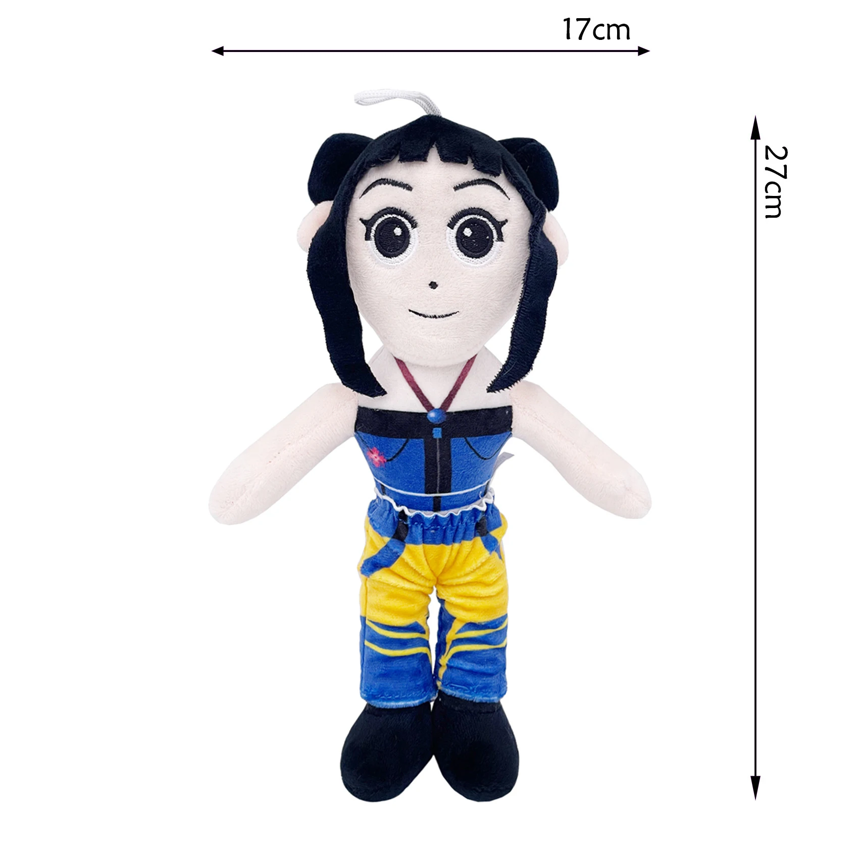 جديد أنيمي Kpop شيطان الصيادين أفخم رومي ميرا زوي الشكل الوحش هانت فتاة مجموعة أفخم دمية لعبة المشجعين هدية مكتب حفلة الديكور