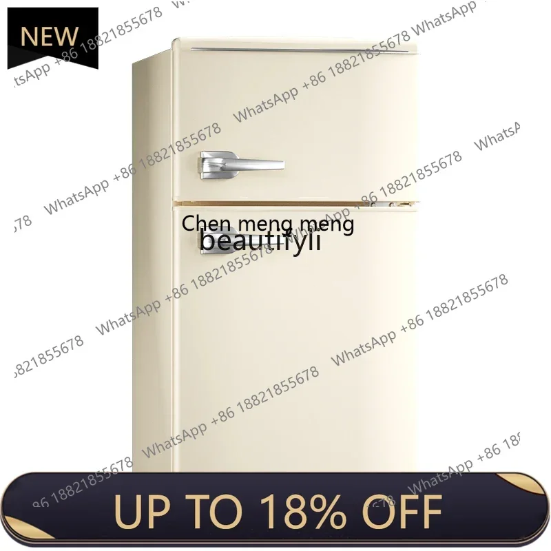 

Z189 A01 First-class energy-efficient household small dormitory energy-saving refrigeration and freezing single and double door