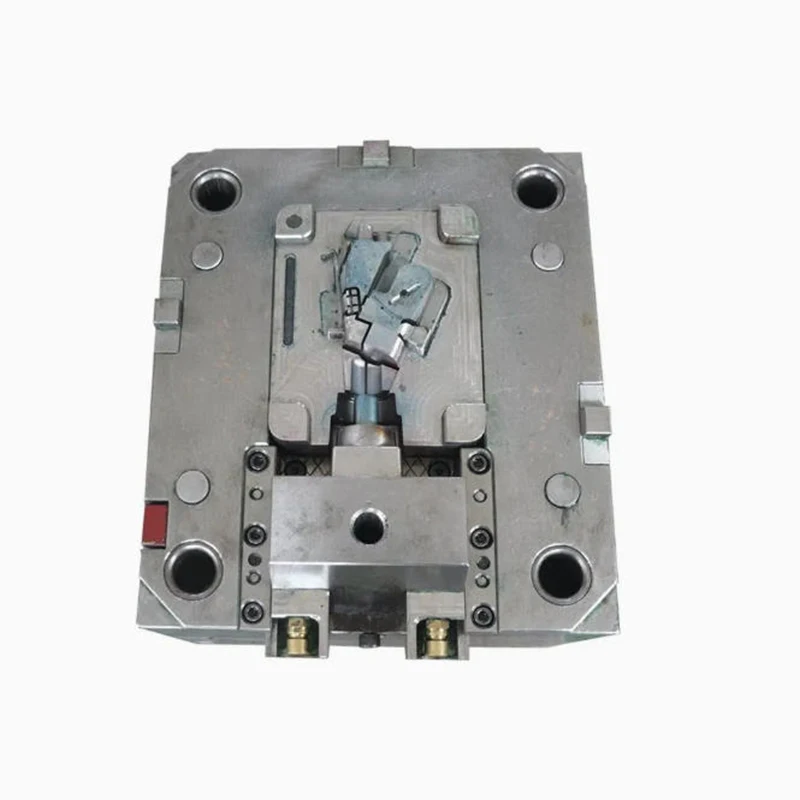 

Custom Hardcase Injection Mould Custom Protective plastic components Efficiently shape special-shaped plastic parts