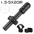 1.5-5X20IR 11mm tall
