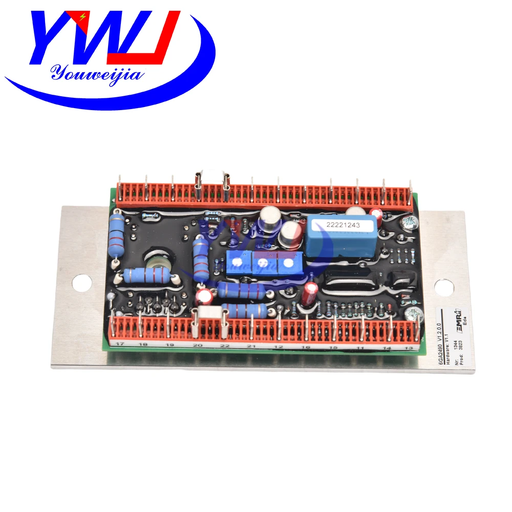 6GA2490 Brushless Generator Automatic Voltage Regulator AVR stablizers