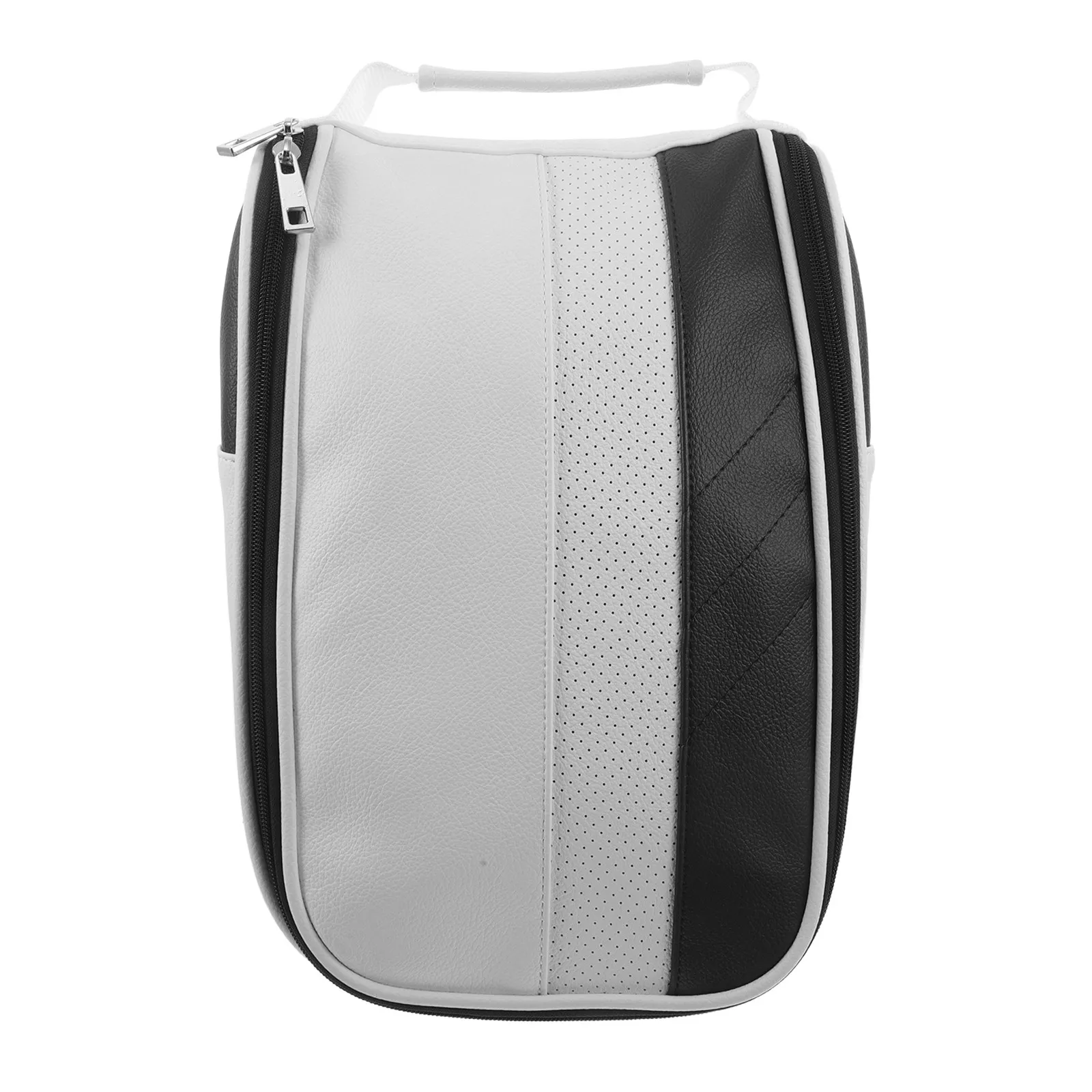 Golf Shoe Bag Waterproof Compact Travel Pouch Breathable Dustproof for Men Women Athletic Shoes Outdoor Sports Shoe Storage