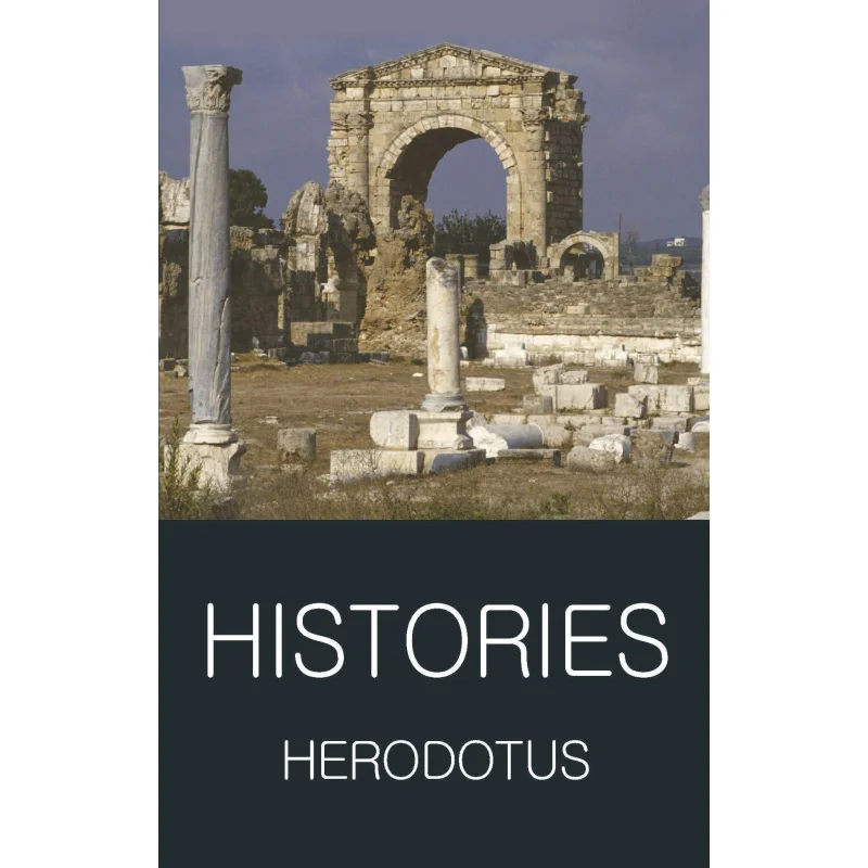 

Wordsworth Histories Herodotus Wordsworth 9781853264665 Книга