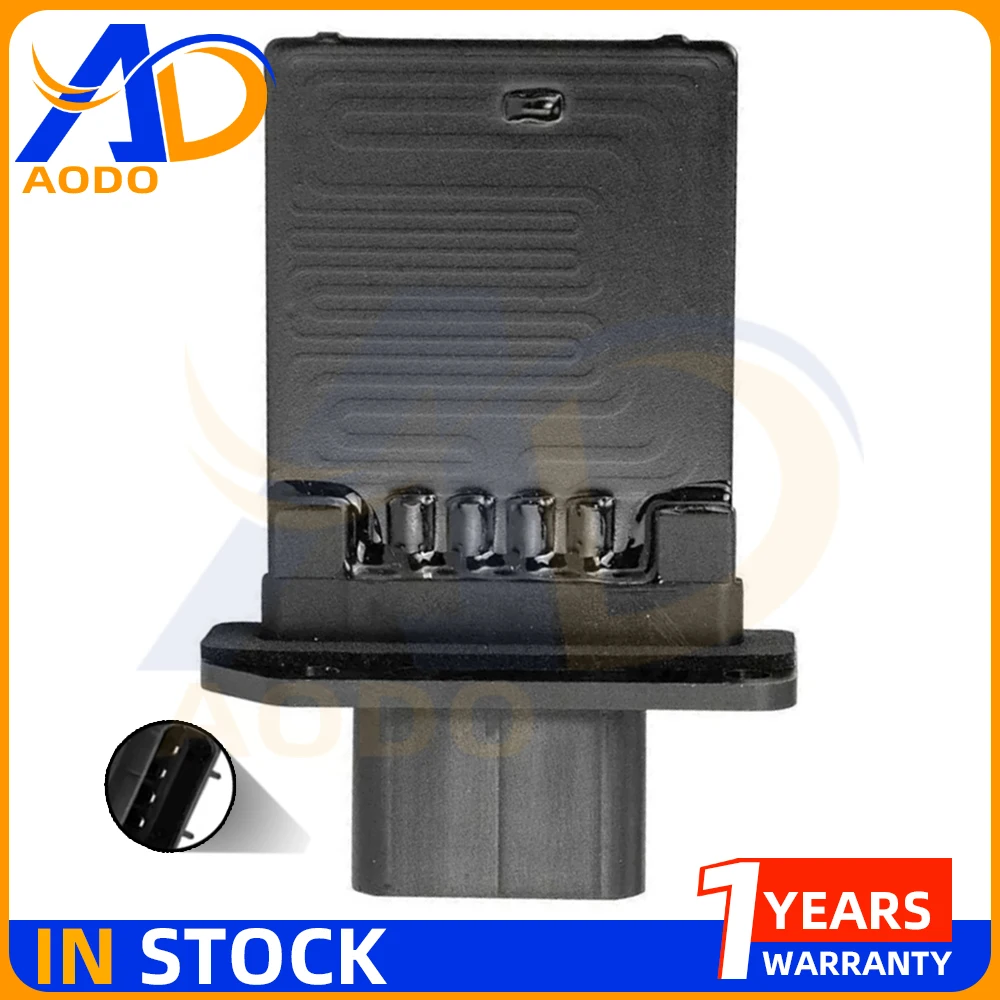 

New 3F2Z-18591-AA Blower Motor Resistor For Lincoln Mark Mercury Mariner Montego Ford Escape Expedition YH-1715 3F2Z18591AA