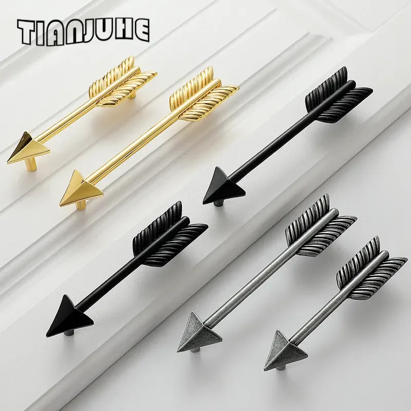 Gold Cabinet Pulls Cabinet Knobs Square Brushed Gold Kitchen Dresser Knobs Handles for Cabinet Doors Closet Hardware Drawer