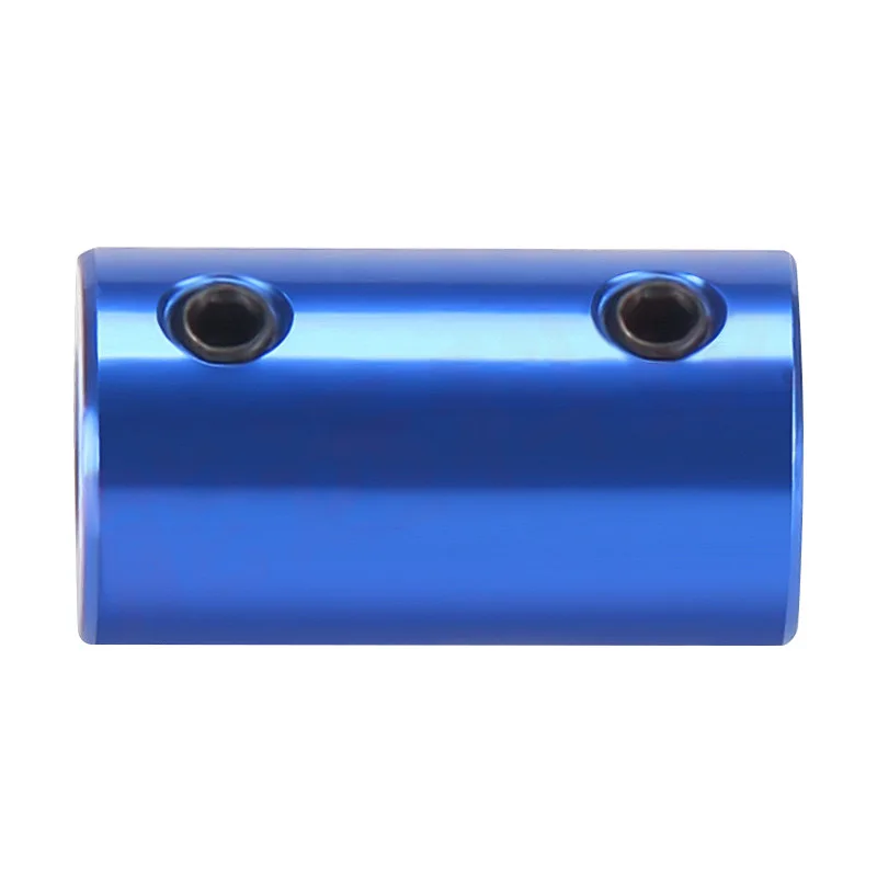 1PCS 3D Printer Parts D14L25 Aluminum Flexible Coupling Bore 5mm 8mm Blue Flexible Shaft Coupler for Lead Screw Stepper Motor
