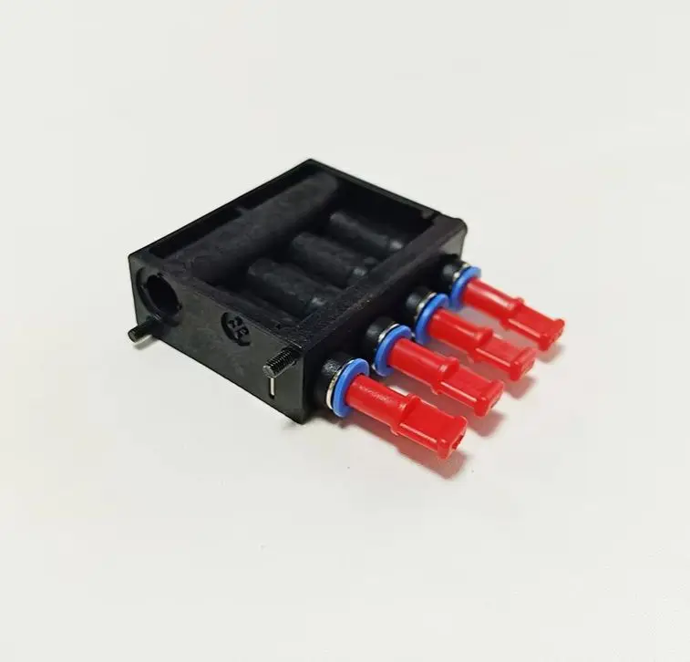 

2 шт./лот M2.184.1151 V-2000-QS-6-SA клапан для печатной машины Heidelberg